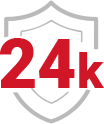 24k Warranty