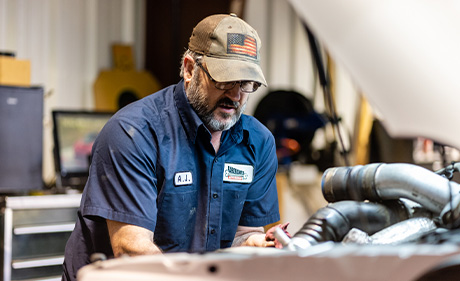 Work | Barebones Automotive