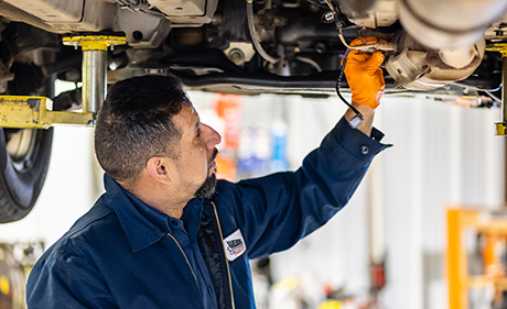 Work | Barebones Automotive