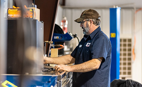 Work | Barebones Automotive