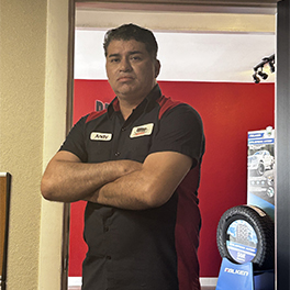 Andy | Barebones Automotive