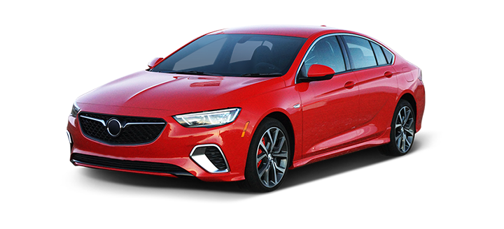 Buick | Barebones Automotive