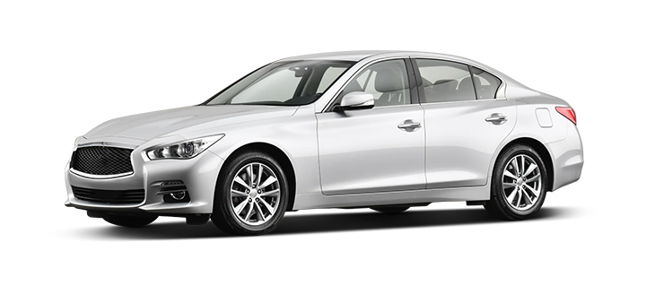 Infiniti | Barebones Automotive
