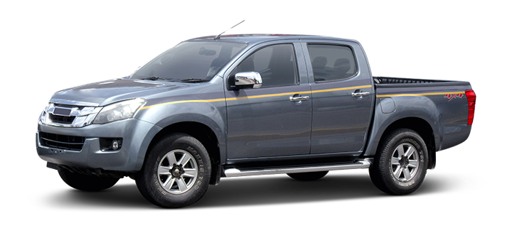 Isuzu | Barebones Automotive