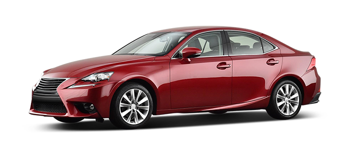 Lexus | Barebones Automotive
