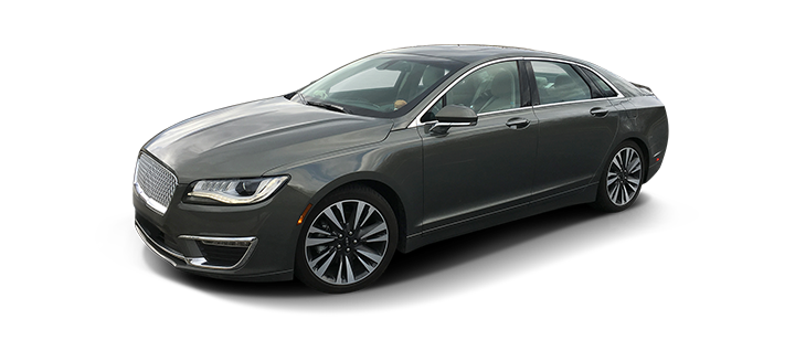 Lincoln | Barebones Automotive
