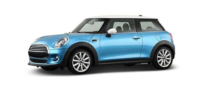 MINI Cooper | Barebones Automotive