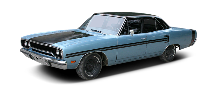 Plymouth | Barebones Automotive