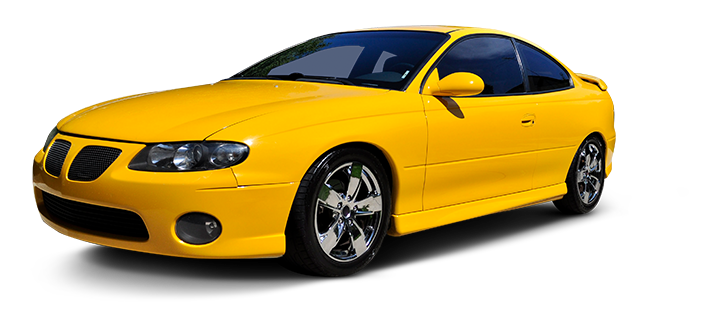Pontiac | Barebones Automotive